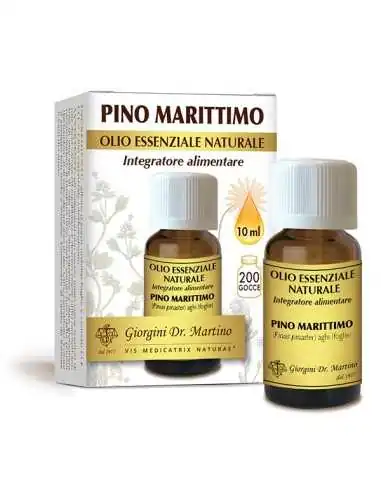 DR.GIORGINI Pino Marittimo O.E.V. 10 ml, Dr Giorgini