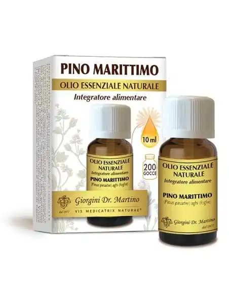 DR.GIORGINI Pino Marittimo O.E.V. 10 ml, Dr Giorgini