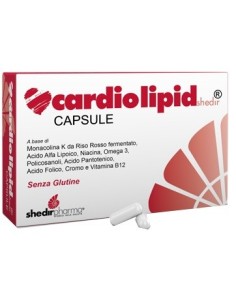CARDIOLIPIDSHEDIR 30 Capsule