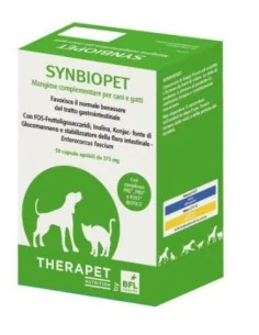 SYNBIOTIC D-C THERAPET 50 Capsule| Farma di Fiducia