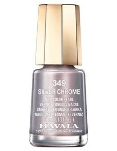 MINICOLOR 349 SILVER CHROME