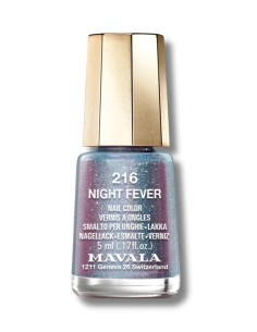 Mavala Smalto MINICOLOR 216 NIGHT FEVER 5ML