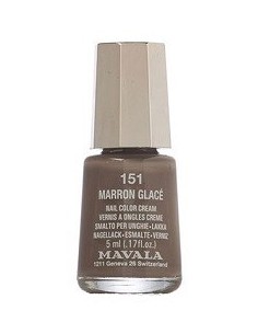 MAVALA MINIC 151 MARRON GLACE
