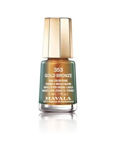 MINICOLOR 353 GOLD BRONZE 5ML