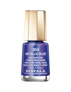 MINICOLOR 354 METALLIC BLUE