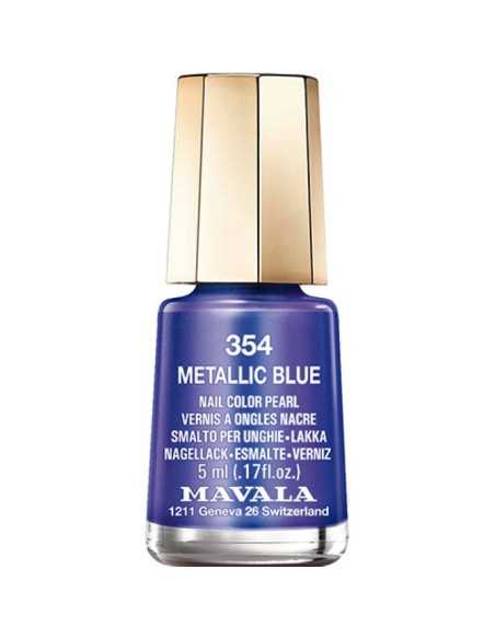 MINICOLOR 354 METALLIC BLUE