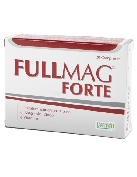 FULLMAG FORTE 20 Compresse
