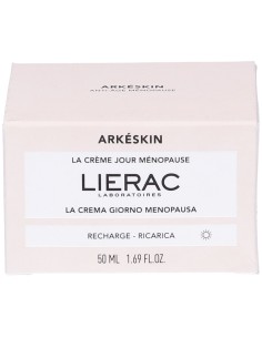 Lierac Arkéskin Crema Giorno Menopausa|Risparmia in Farmacia