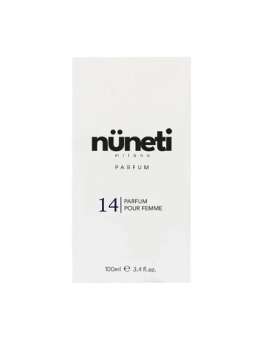 Nuneti - Numero 14 - Profumo 100ml | Risparmia in Farmacia