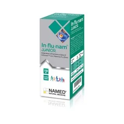 Named Influnam Junior Flacone da 150 ml | Farma di Fiducia