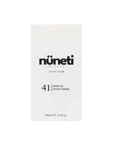 Nuneti - Numero 41 - Profumo da 100ml| Farma di Fiducia