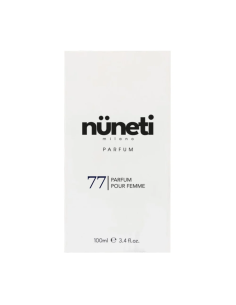Nuneti - Numero 77 - Profumo da 100ml| Farma di Fiducia