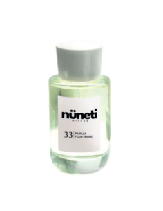 Nuneti - Numero 33 - Profumo da 100ml| Farma di Fiducia