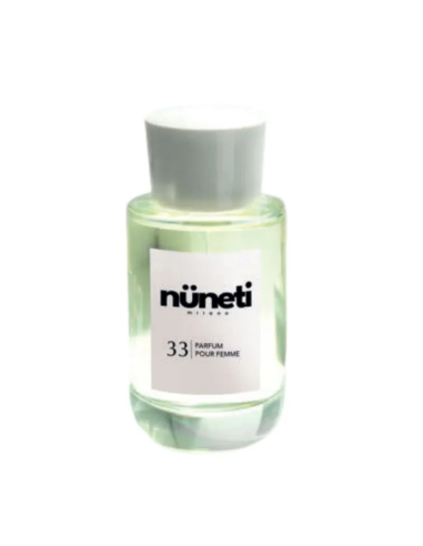 Nuneti - Numero 33 - Profumo da 100ml| Farma di Fiducia