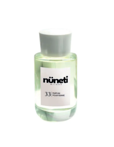 Nuneti - Numero 33 - Profumo da 100ml| Farma di Fiducia