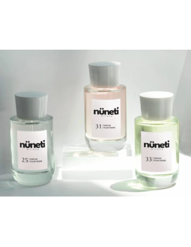 Nuneti - Numero 33 - Profumo da 100ml| Farma di Fiducia