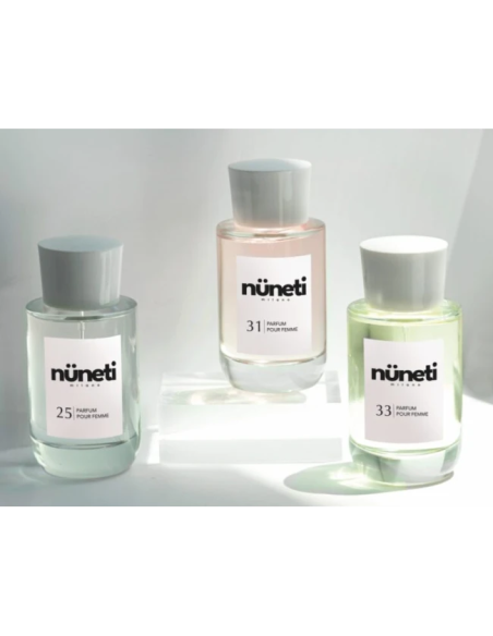 Nuneti - Numero 33 - Profumo da 100ml| Farma di Fiducia