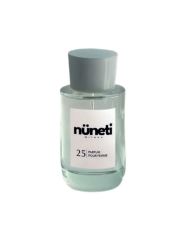 Nuneti - Numero 25 - Profumo da 100ml| Farma di Fiducia