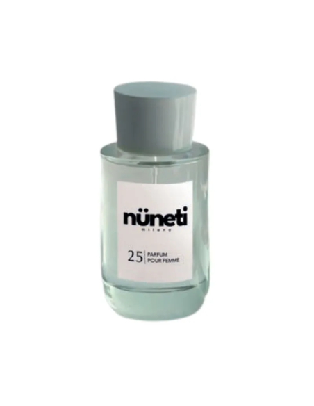 Nuneti - Numero 25 - Profumo da 100ml| Farma di Fiducia