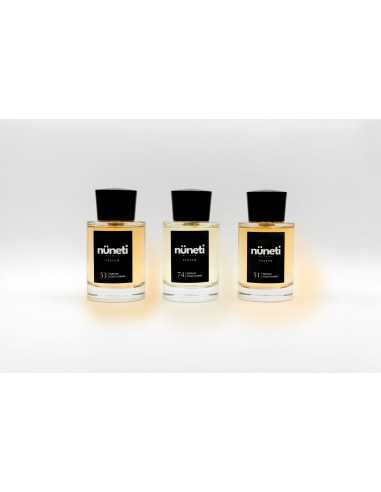 Nuneti - Numero 52 - Profumo da 100ml| Farma di Fiducia