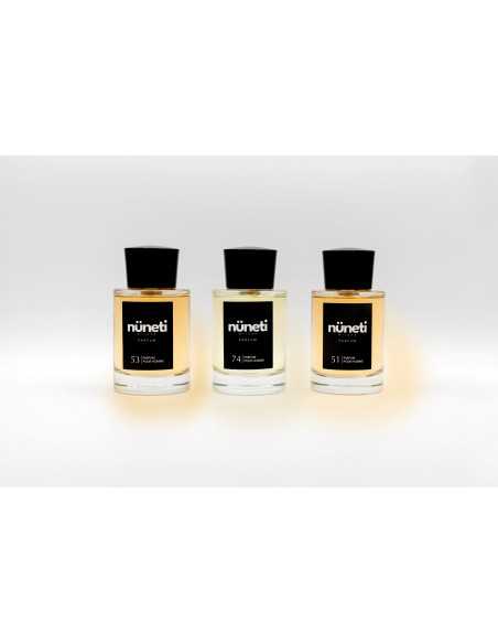 Nuneti - Numero 52 - Profumo da 100ml| Farma di Fiducia