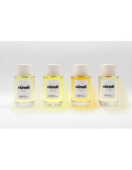 Nuneti - Numero 52 - Profumo da 100ml| Farma di Fiducia