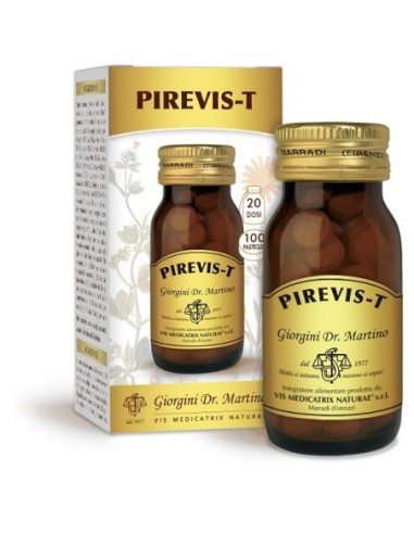 PIREVIS-T 100 Pastiglie