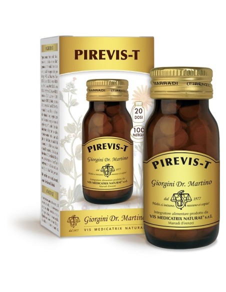 PIREVIS-T 100 Pastiglie