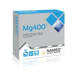 Named Mg 400 20 Bustine | Farma di Fiducia