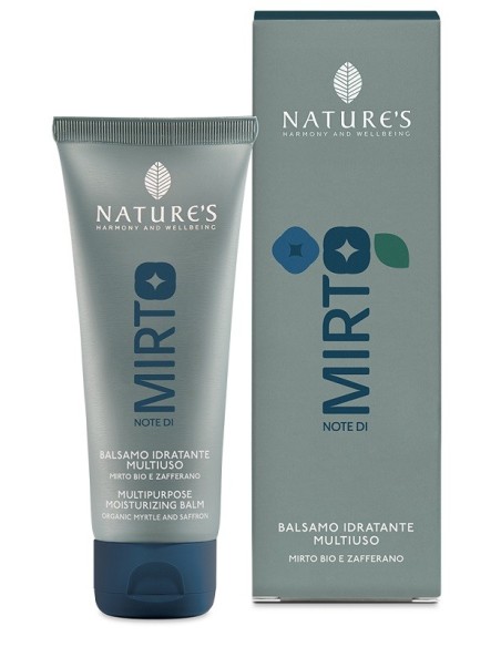 NATURE'S NOTE DI MIRTO BALS