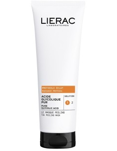 PROTOCOLES LUMINOSITA' PEELING