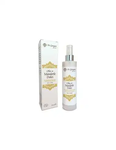 DR GIORGINI OLIO DI MANDORLE DOLCI 250 ml, Dr Giorgini