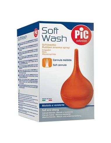 PIC SOFT WASH SCHIZZETTO 35ML