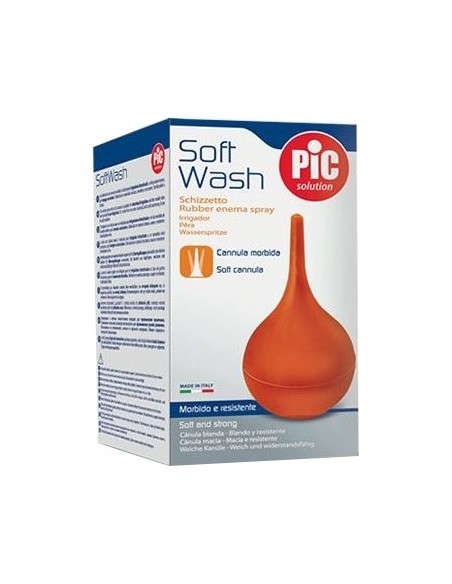 PIC SOFT WASH SCHIZZETTO 35ML