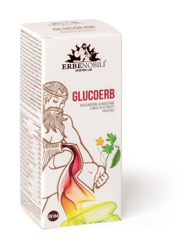 GLUCOERB 60 Compresse
