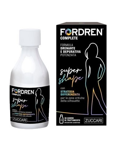 FORDREN COMPLETE SUPERSH 300ML