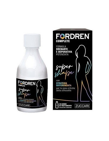 FORDREN COMPLETE SUPERSH 300ML