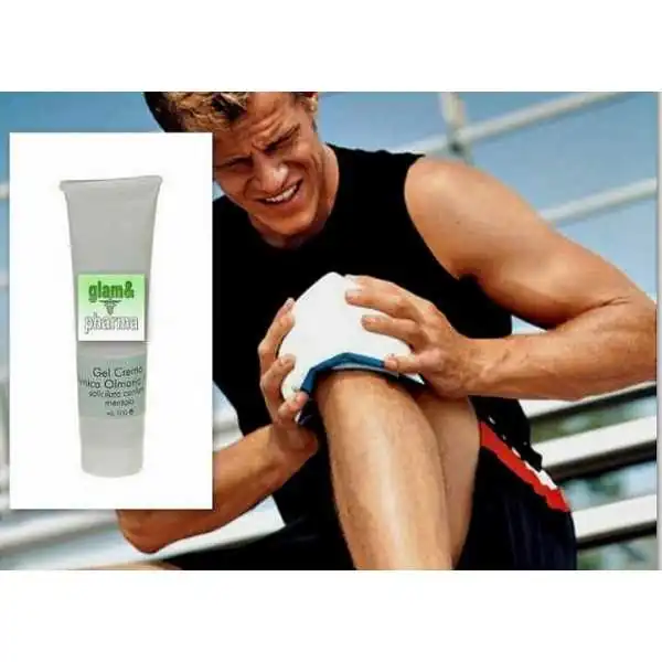 GLAM&amp;PHARMA GEL 'DOLORI CON SALICILATO DI METILE, ARNICA E OLMARIA TUBO 100 mL, GLAM&amp;amp;PHARMA