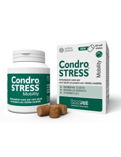 CONDROSTRESS MOBILITY 60CHEWS