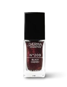 DAERMA SMALTO BLACK CHERRY 209| Farma di Fiducia