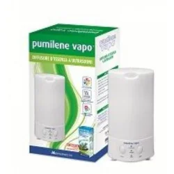 PUMILENE VAPO DIFFUSORE D'ESSENZA A ULTRASUONI, Montefarmaco
