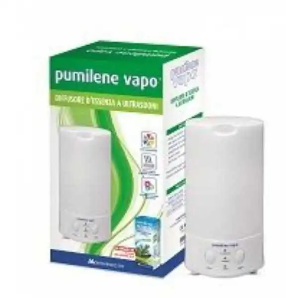 PUMILENE VAPO DIFFUSORE D'ESSENZA A ULTRASUONI, Montefarmaco