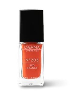 DAERMA SMALTO RED ORANGE 203| Farma di Fiducia
