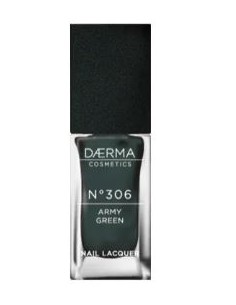 DAERMA SMALTO ARMY GREEN 306| Farma di Fiducia