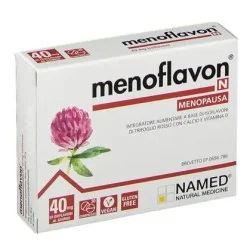 Named Menoflavon N 30 Compresse | Farma di Fiducia