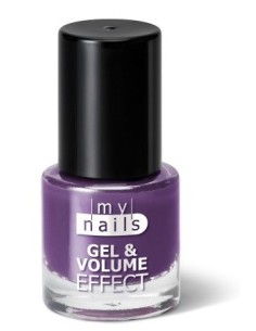 MY NAILS GEL&VOL  Effervescente 15 VIOLA