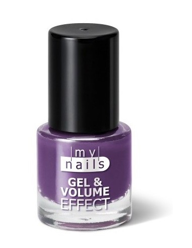 MY NAILS GEL&VOL  Effervescente 15 VIOLA