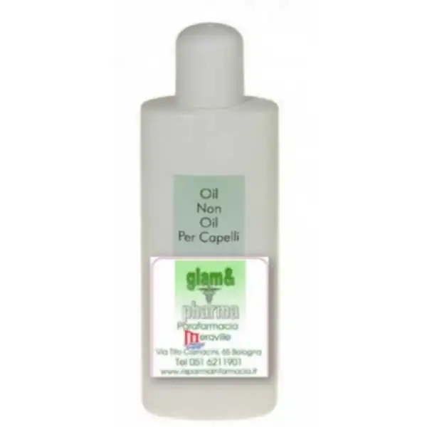 GLAM&amp;PHARMA OIL NON-OIL CAPELLI 250 ML, GLAM&amp;amp;PHARMA