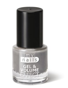 MY NAILS GEL&VOL  Effervescente 17 GRIGIO