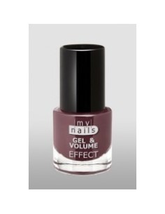 MY NAILS GEL&VOL  Effervescente 08 ROU NO
